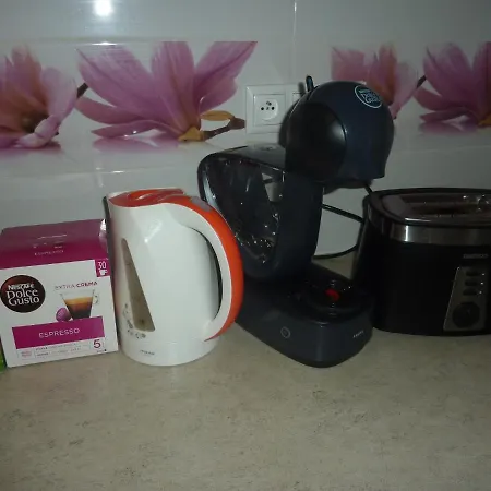 アパート Velky V Rodinnom Dvojdome, Free Parking *